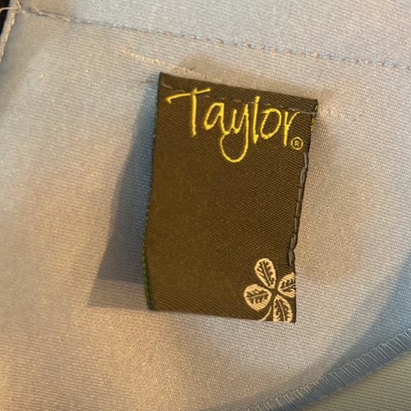 TAYLOR 3/4 Sleeve Floral Sheath Dress - Picture 3 of 9